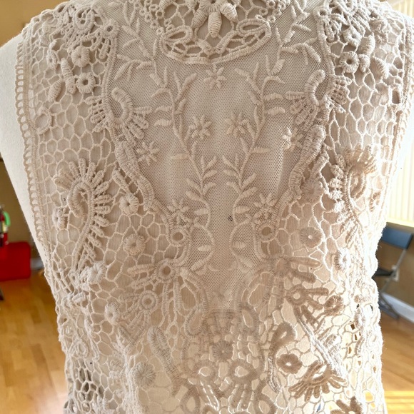 Lace overlay for Summer 🌼☀️ - Picture 3 of 4